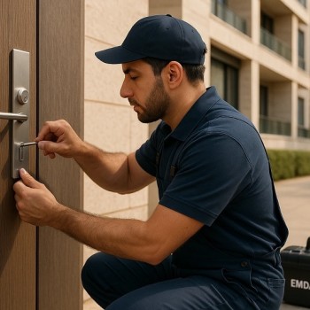 کلید سازی شهرک غرب | کلید ساز سیار و شبانه روزی امداد کلید
